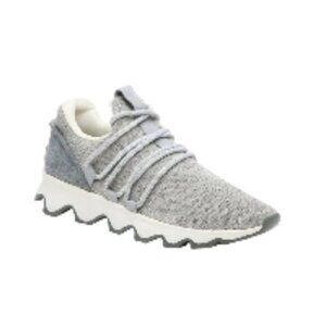 Sorel Kinetic Renegade Lace Dove Grey 11 NWT